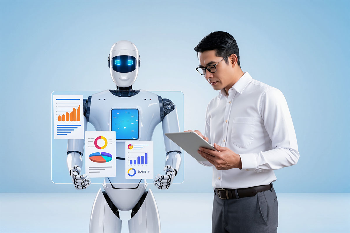 智能人机协作流