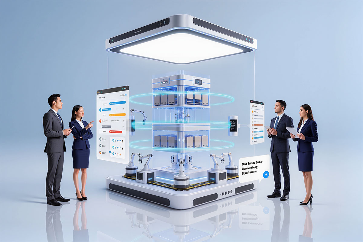 全渠道接入能力