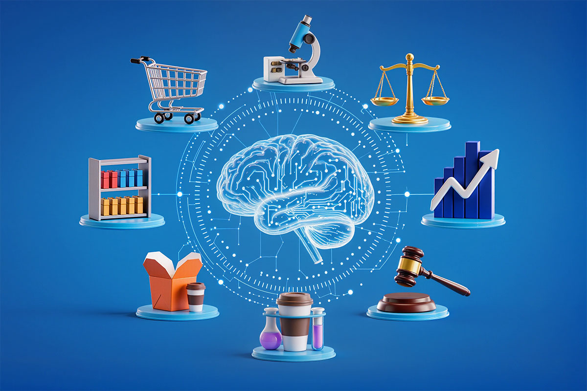 行业垂直领域 Agent 开发