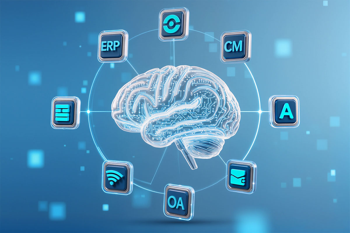 系统集成与私有化部署