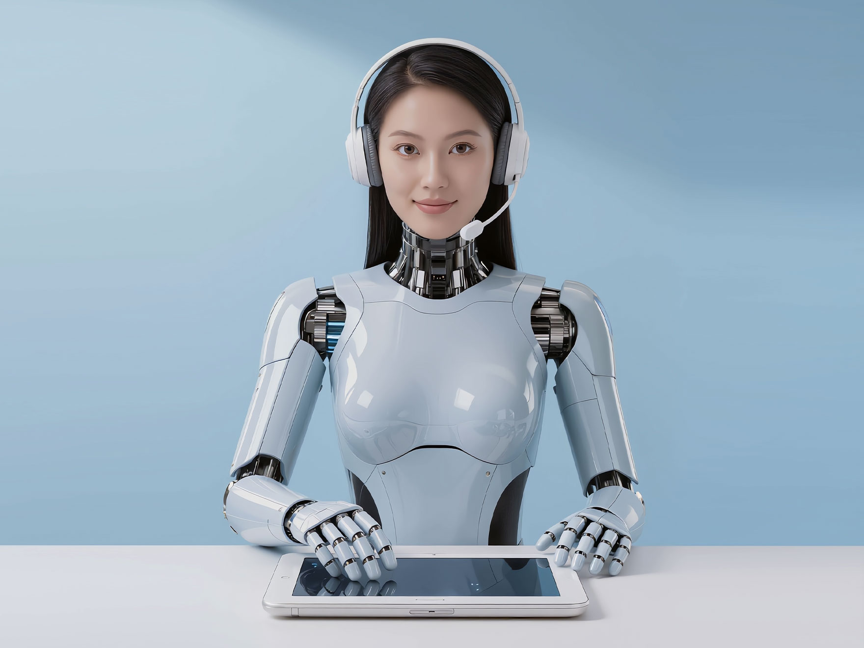 AI 客户服务