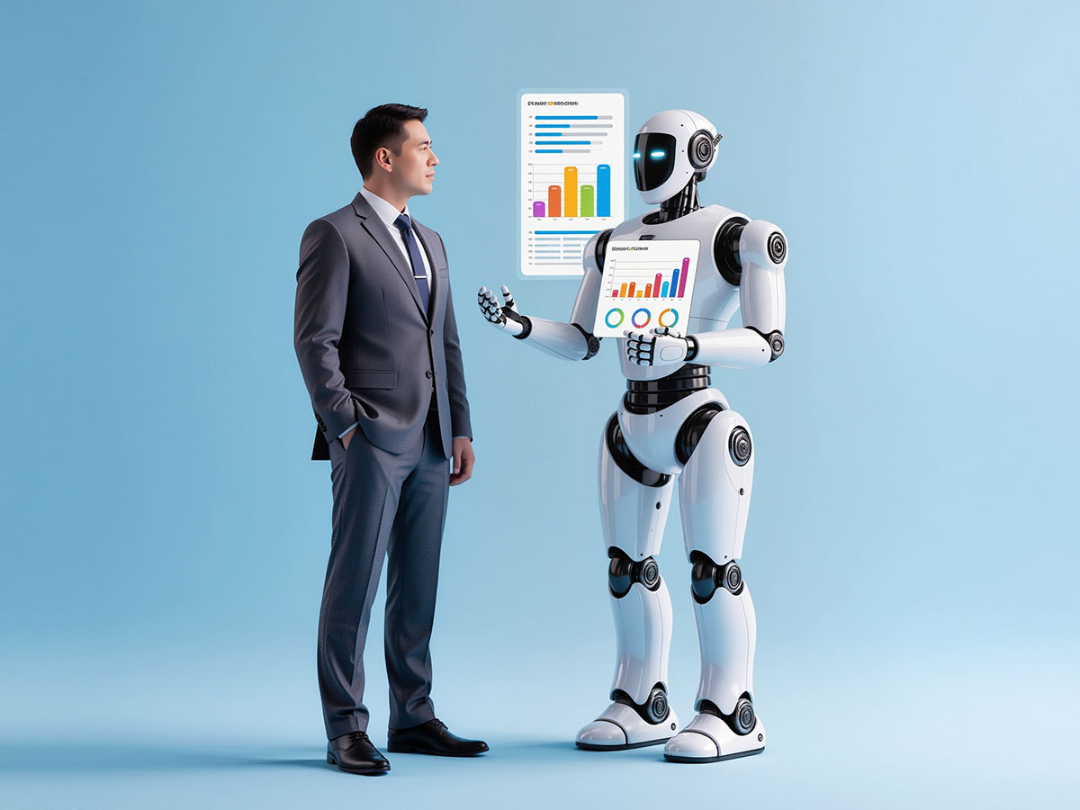 企业效率与内部 AI 助手