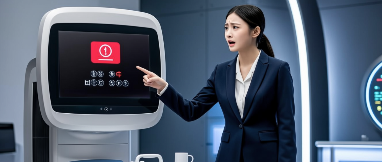告别设备故障焦虑：AI智能系统如何为电商运营保驾护航