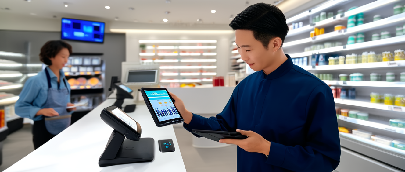 门店数字化转型：如何用定制系统破解经营困局