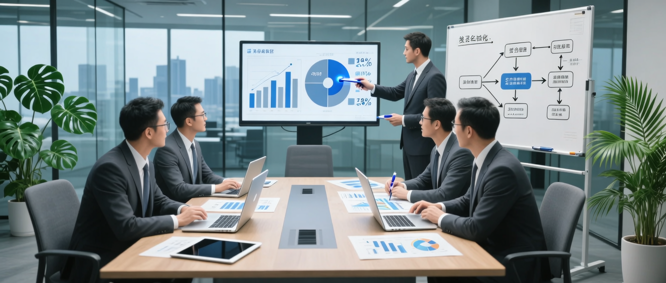 投资组合优化与智能调度：企业降本增效的数字化利器