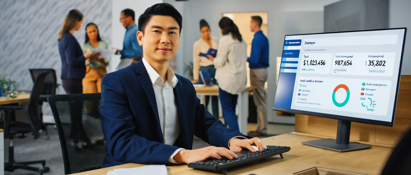 营收经理必读：从Excel到智能CRM，捐赠管理的效率革命