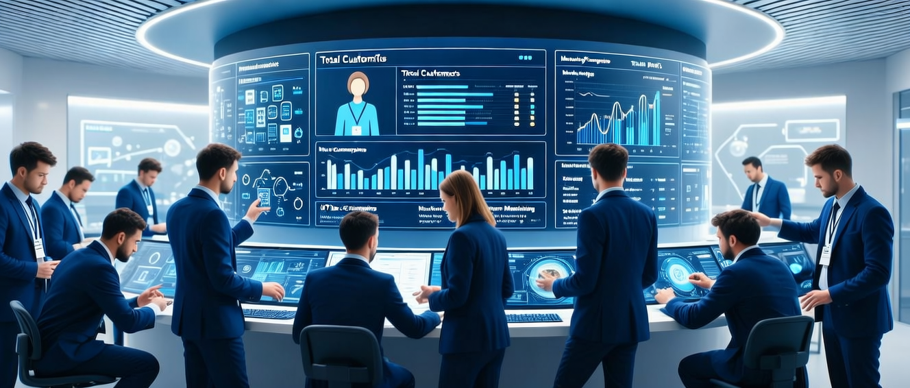 体验中心降本增效新思路：系统集成如何破解数据孤岛难题