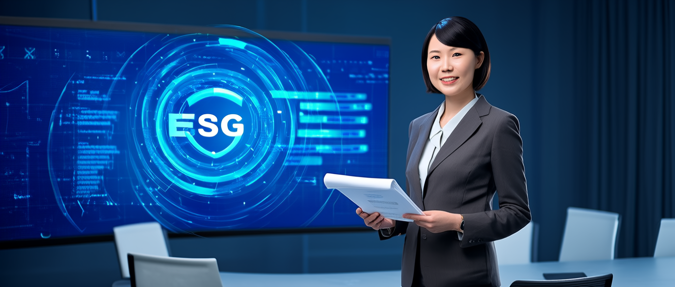 金融安全与智慧城市平台：ESG负责人的数据治理新挑战与解决方案