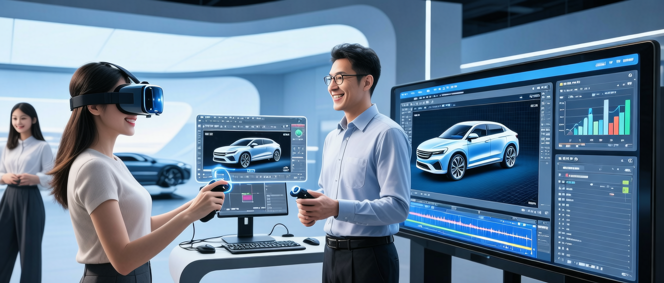 区域运营经理必读：从零搭建VR看车系统的5个关键步骤