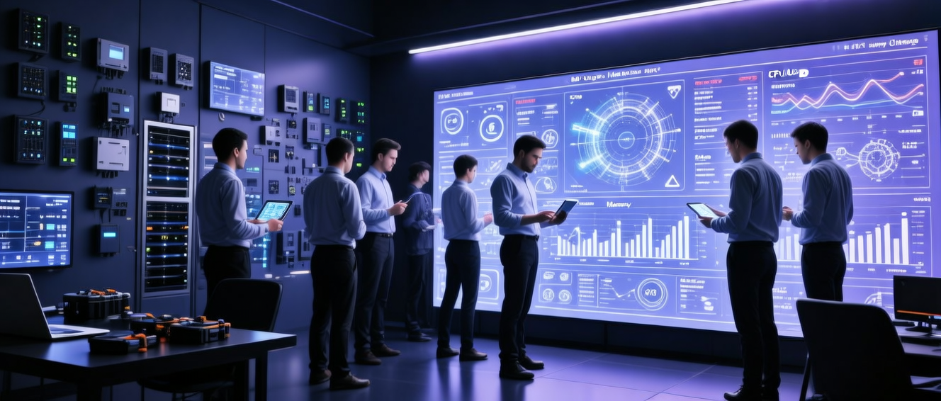 体验中心设备监控平台建设清单：从责任落实到效率提升的7个关键步骤