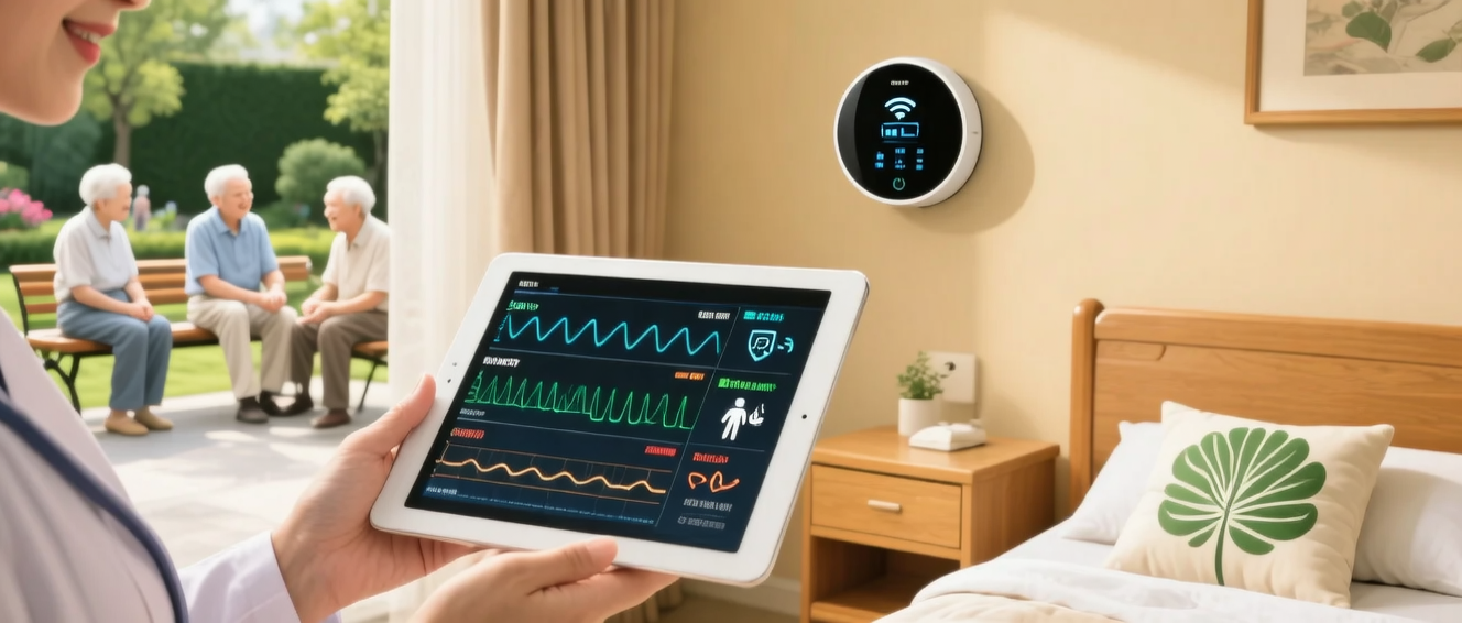 养老机构运营效率提升新路径：自动化物联网系统实战指南