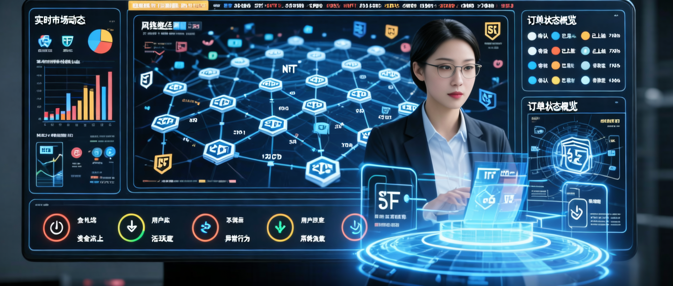 订单混乱与NFT售卖系统：风控经理必读的数字化资产交易安全指南