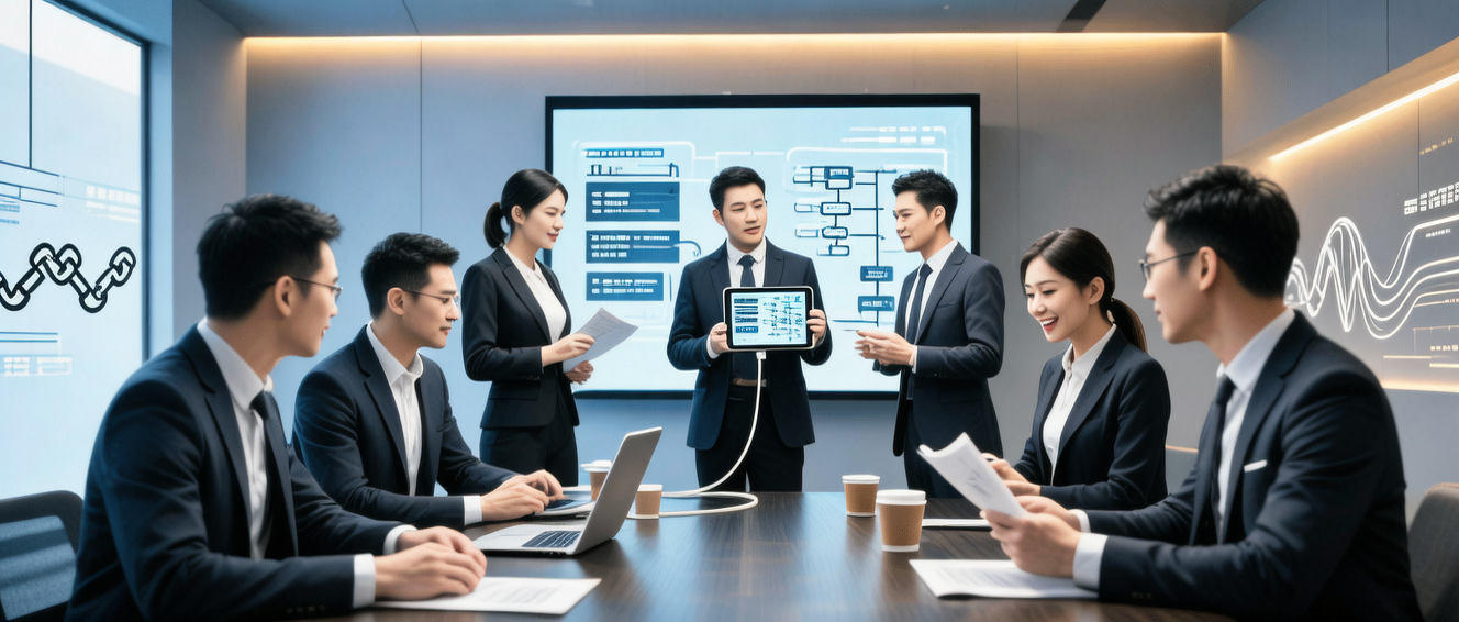 门店数据协作新趋势：金融级安全如何助力连锁企业降本增效