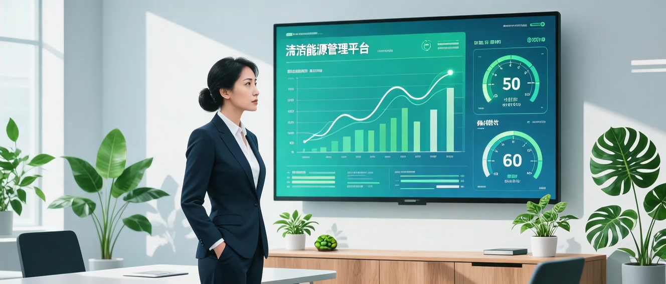 HR总监必读：如何用清洁能源管理平台实现企业ESG合规与成本优化
