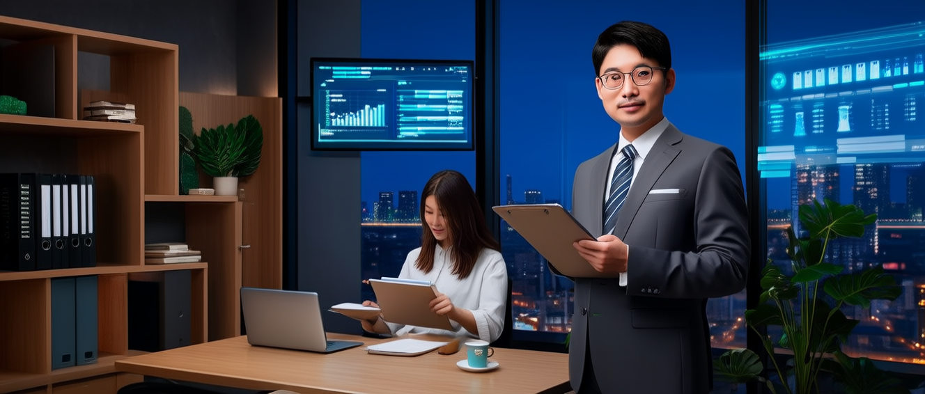 从纸质档案到智能律所：一家律所的数字化转型之路