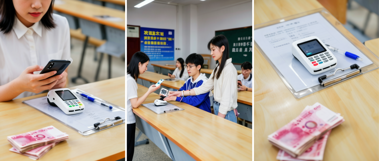 城市智能化浪潮下，微POS如何赋能课程运营数字化转型