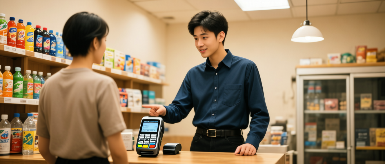 微POS系统如何赢得客户信任？店主必看的5个关键要素