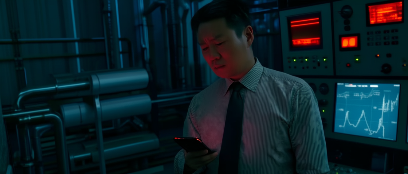 设备故障焦虑：创业CEO的隐形杀手，AI如何帮你化解危机