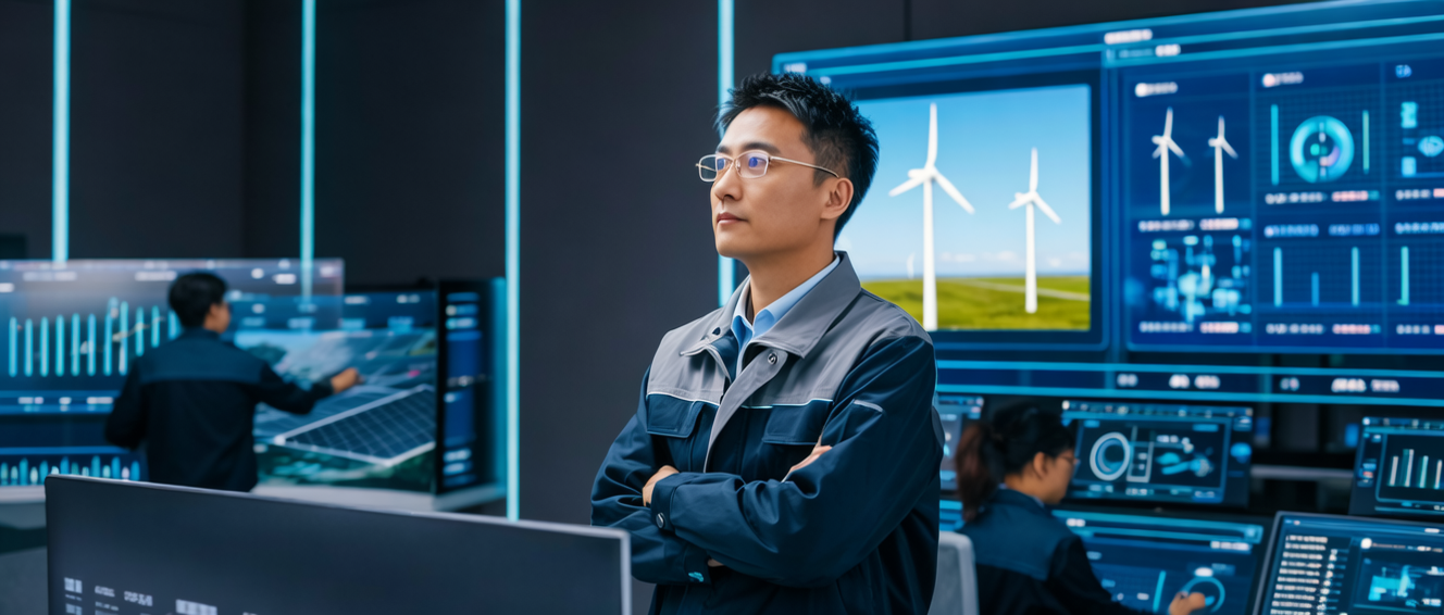 告别设备故障焦虑：清洁能源管理平台的智能化运维之道
