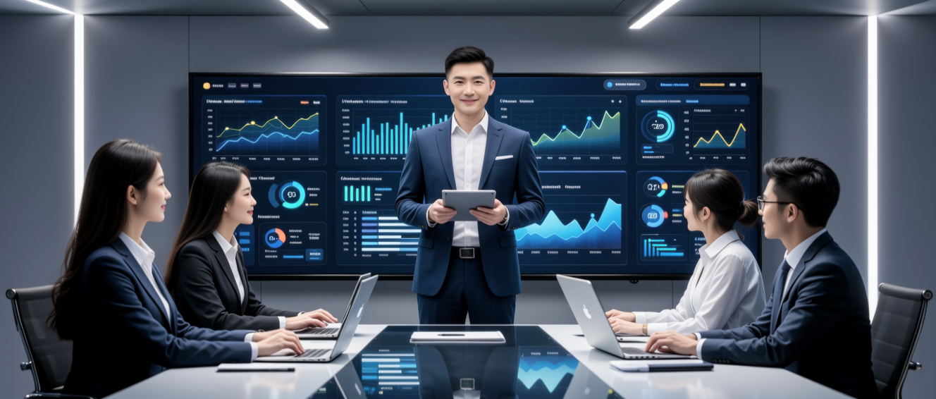 区域运营降本增效新路径：AI如何破解传统管理困局